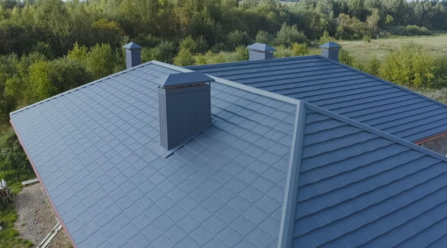 Asphalt Shingle Roofing in Thompson, OH